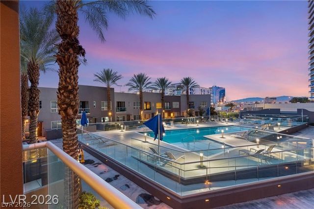 4545 Dean Martin Drive 101, Las Vegas, NV 89103