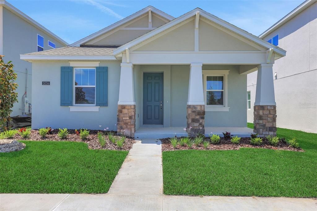 5161 BLANKET FLOWER STREET, Apopka, FL 32712