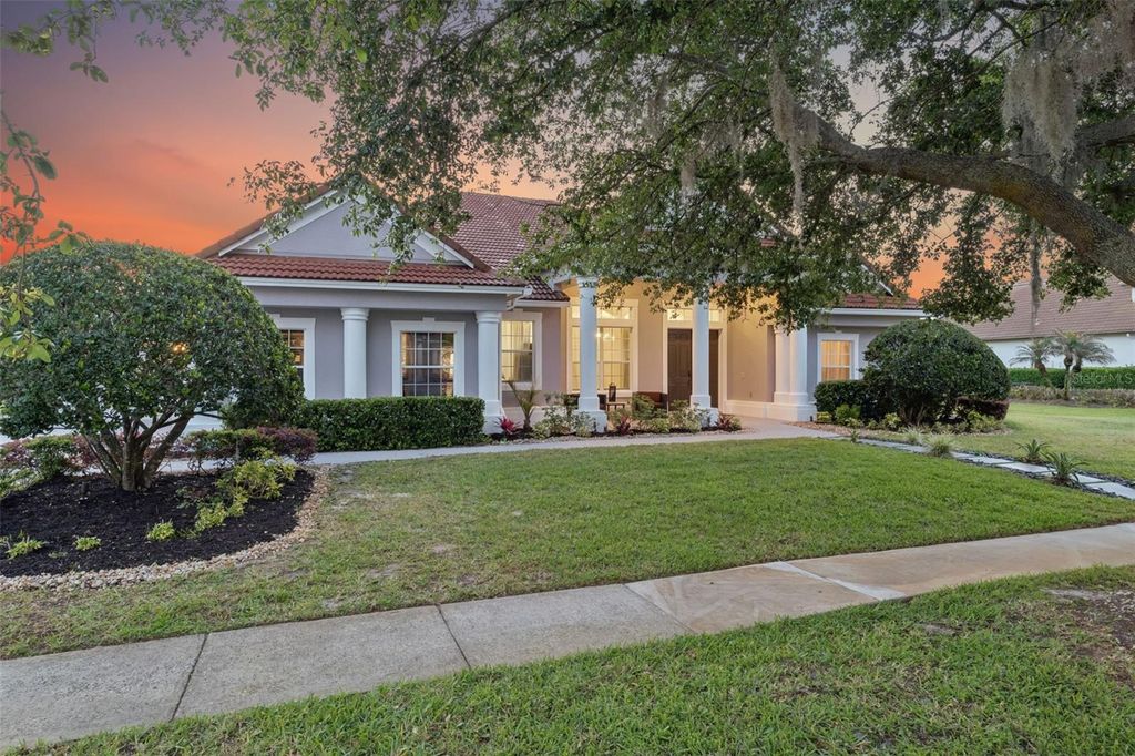 Image 45 of property listing at 5825 OXFORD MOOR BOULEVARD, Windermere, FL 34786