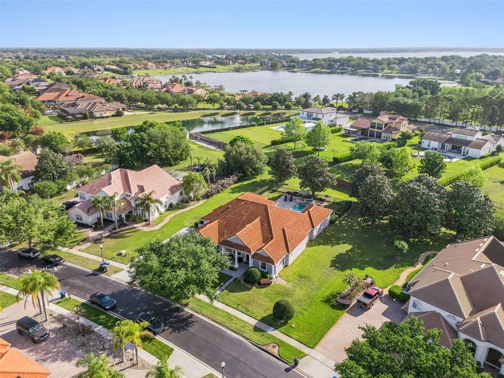 Image 53 of property listing at 5825 OXFORD MOOR BOULEVARD, Windermere, FL 34786