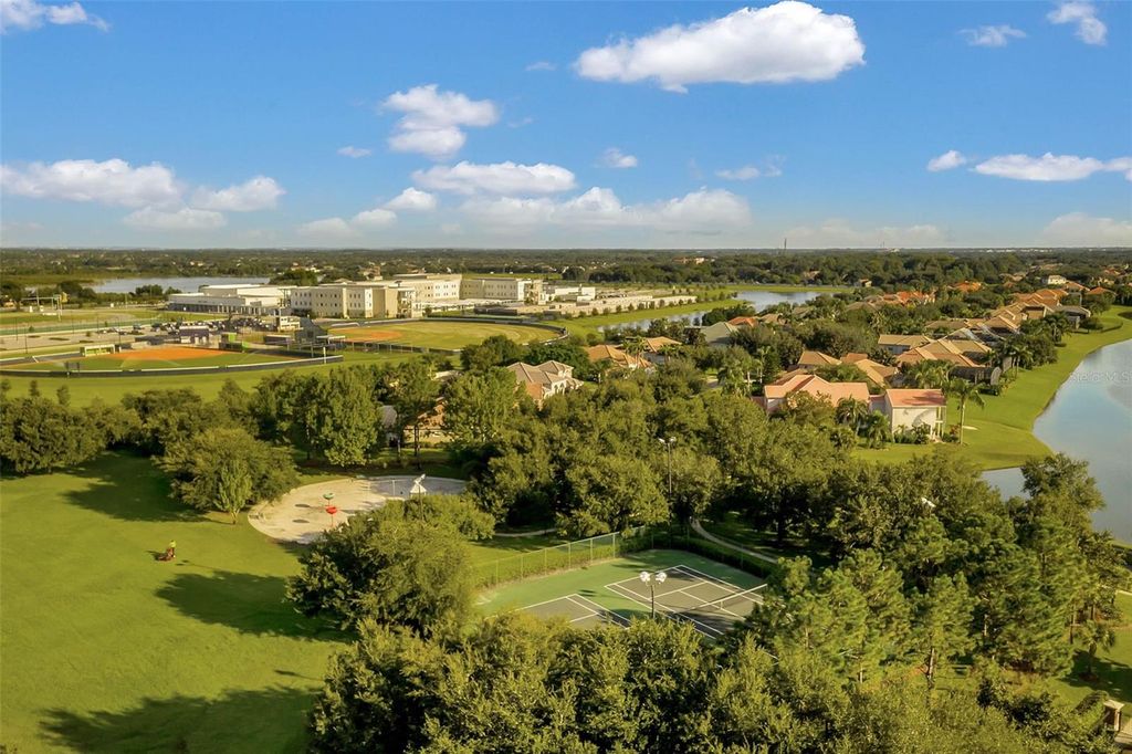 Image 55 of property listing at 5825 OXFORD MOOR BOULEVARD, Windermere, FL 34786