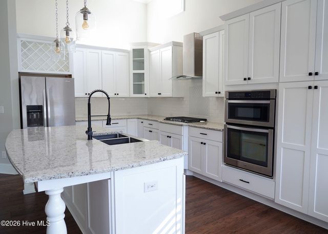 609 Ox Cart Place, Sunset Beach, NC 28468