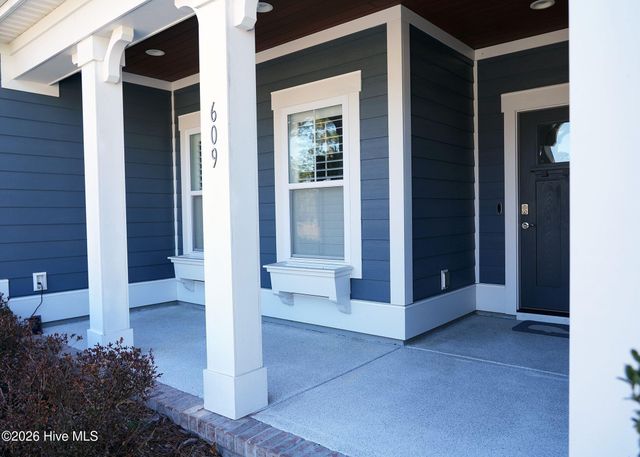 609 Ox Cart Place, Sunset Beach, NC 28468
