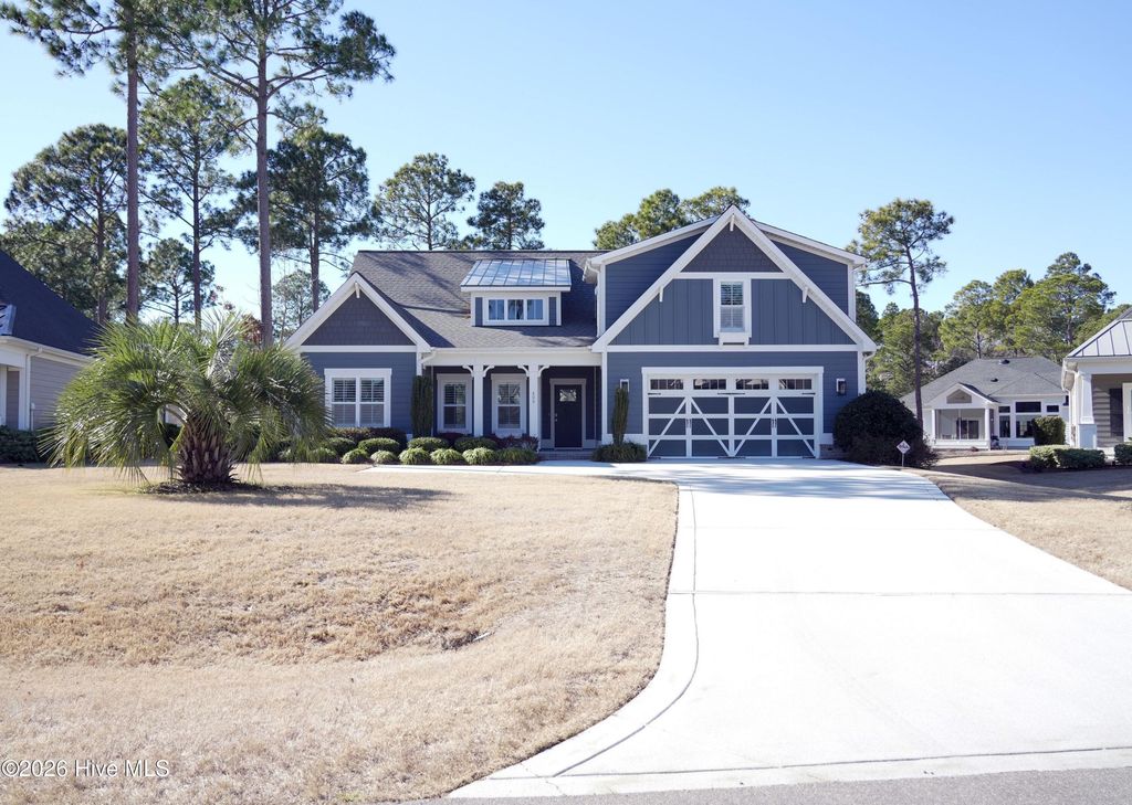 609 Ox Cart Place, Sunset Beach, NC 28468