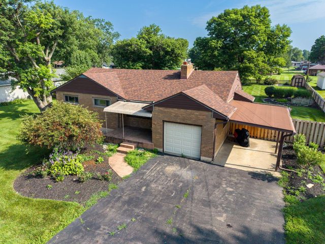 210 Broadway Road, Enon, OH 45323