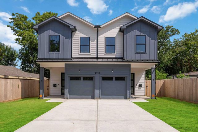 4117 Kewanee Street A, Houston, TX 77051