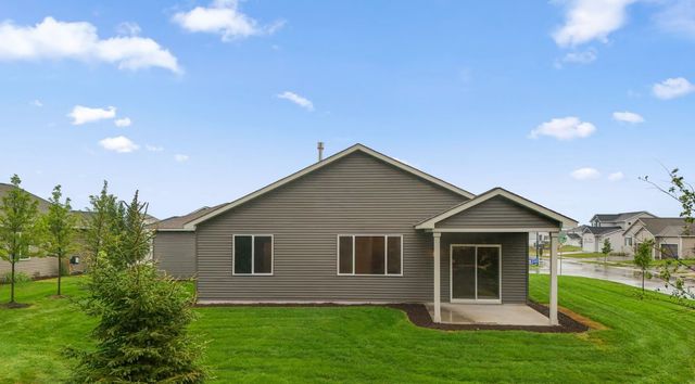 17040 Uranimite Street NW, Ramsey, MN 55303