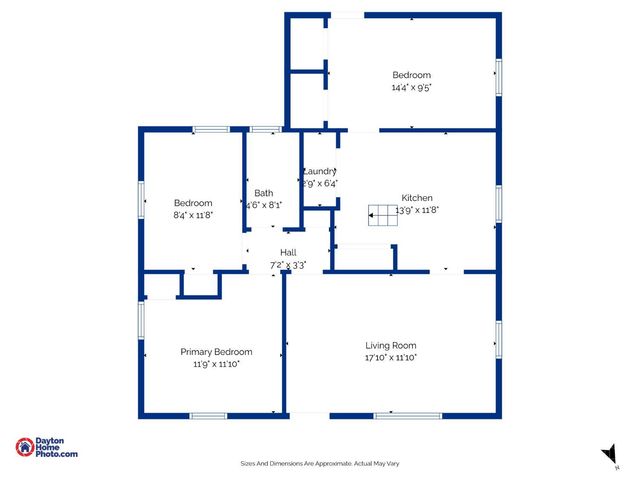 75 Union Avenue, New Miami, OH 45011