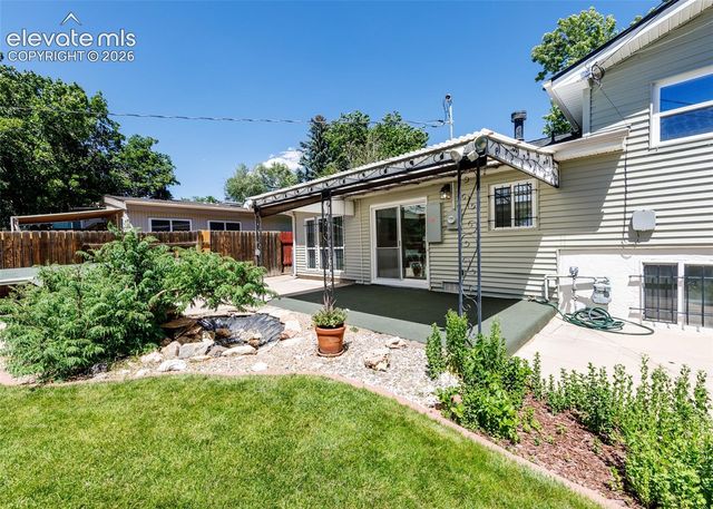 2034 Afton Way, Colorado Springs, CO 80909