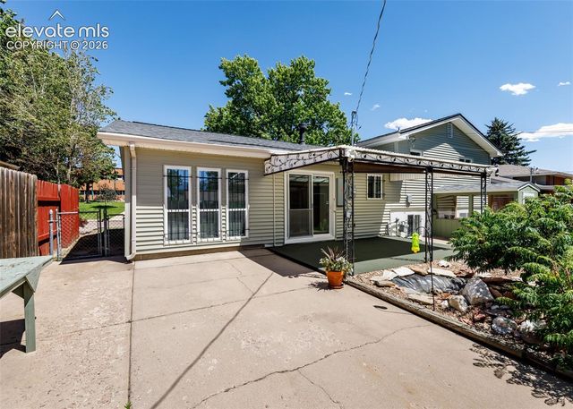 2034 Afton Way, Colorado Springs, CO 80909