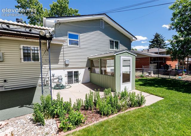 2034 Afton Way, Colorado Springs, CO 80909