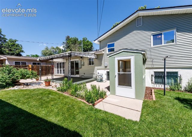 2034 Afton Way, Colorado Springs, CO 80909