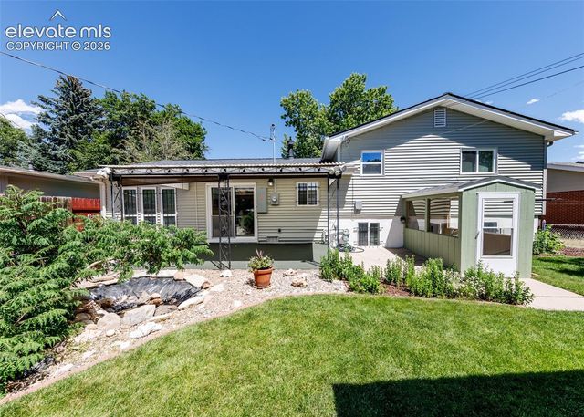 2034 Afton Way, Colorado Springs, CO 80909