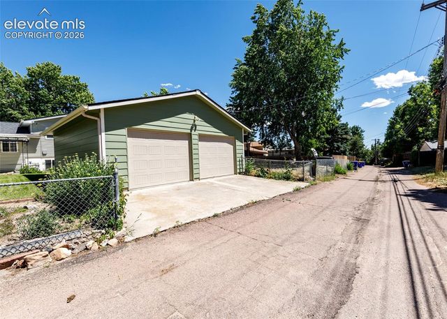 2034 Afton Way, Colorado Springs, CO 80909