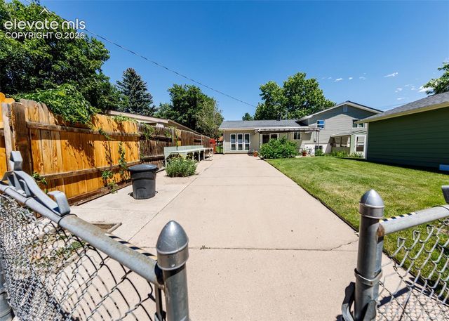 2034 Afton Way, Colorado Springs, CO 80909