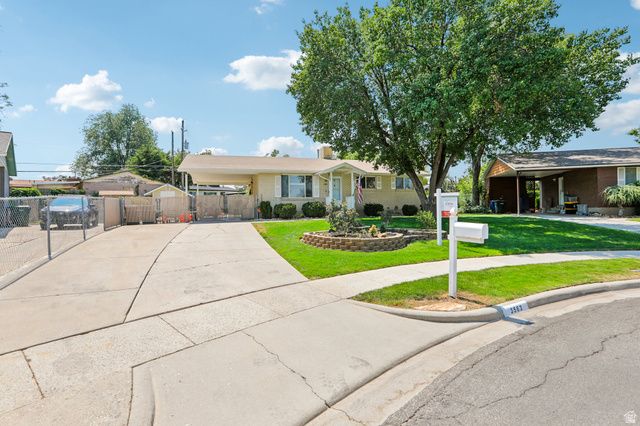 3563 W PAWNEE ST, West Valley City, UT 84119