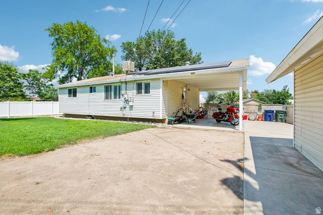 3563 W PAWNEE ST, West Valley City, UT 84119