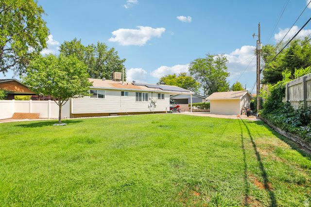 3563 W PAWNEE ST, West Valley City, UT 84119