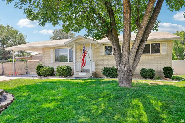 3563 W PAWNEE ST, West Valley City, UT 84119