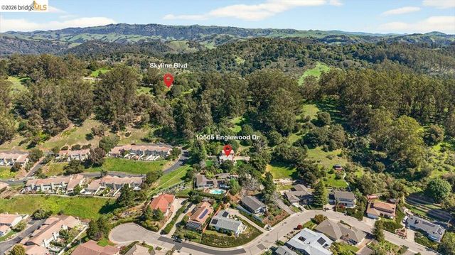 10565 Englewood Drive, Oakland, CA 94605