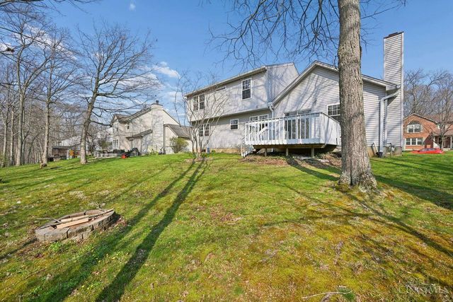 5984 Woodsbend Drive, Miami Twp, OH 45150