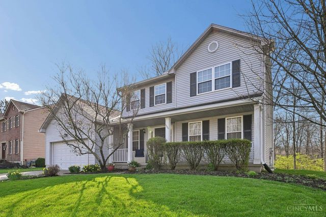 5984 Woodsbend Drive, Miami Twp, OH 45150