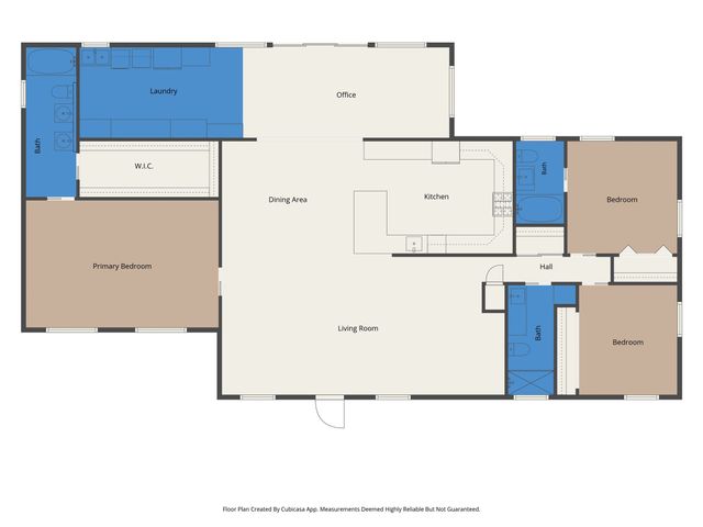 2815 Roosevelt Drive, Dalworthington Gardens, TX 76016