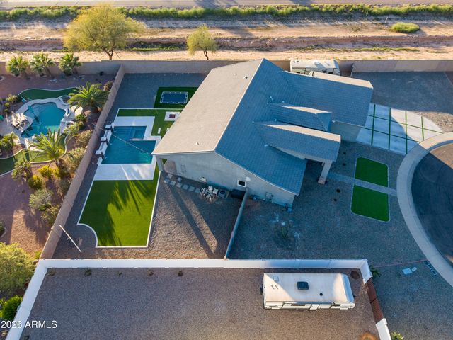 287 W CRIMSON SKY Court, Casa Grande, AZ 85122