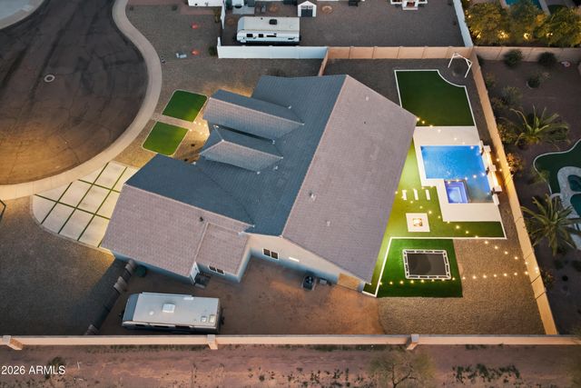 287 W CRIMSON SKY Court, Casa Grande, AZ 85122