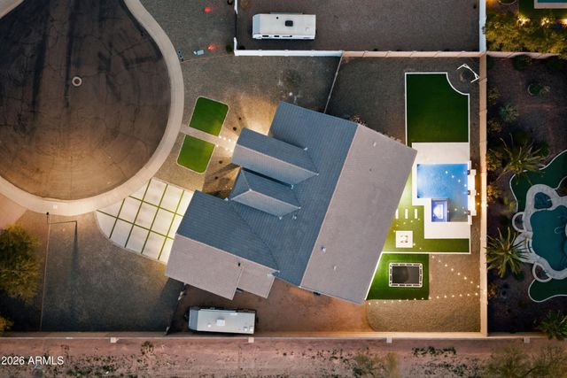 287 W CRIMSON SKY Court, Casa Grande, AZ 85122