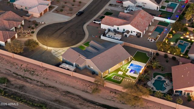 287 W CRIMSON SKY Court, Casa Grande, AZ 85122