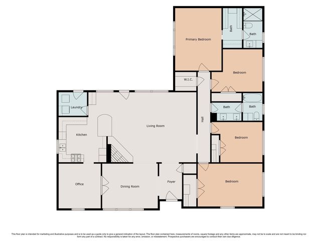 4530 T C Jester Boulevard, Houston, TX 77018