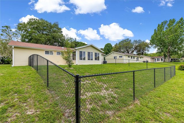 10938 SW 84TH AVENUE, Ocala, FL 34481