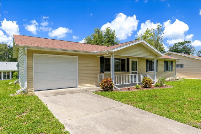 10938 SW 84TH AVENUE, Ocala, FL 34481