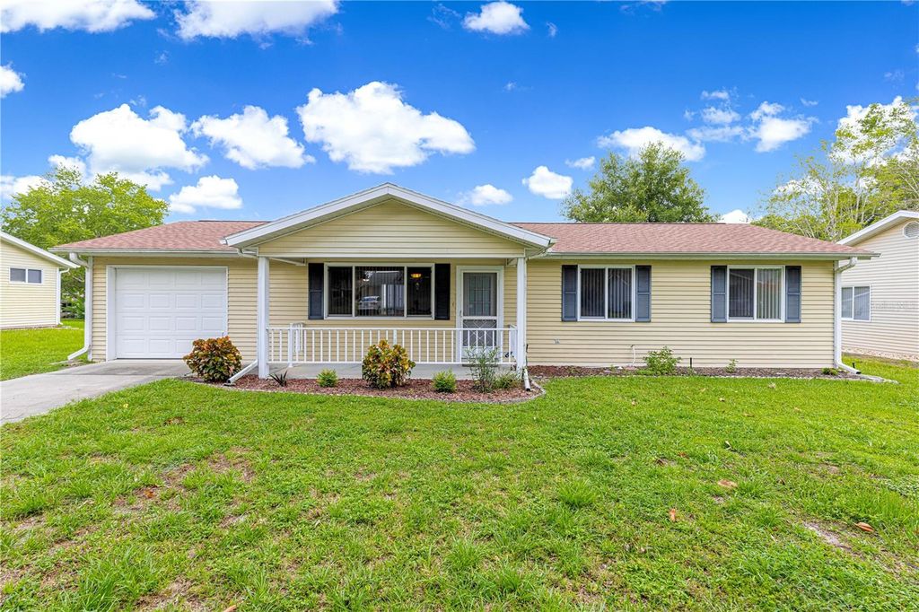 10938 SW 84TH AVENUE, Ocala, FL 34481