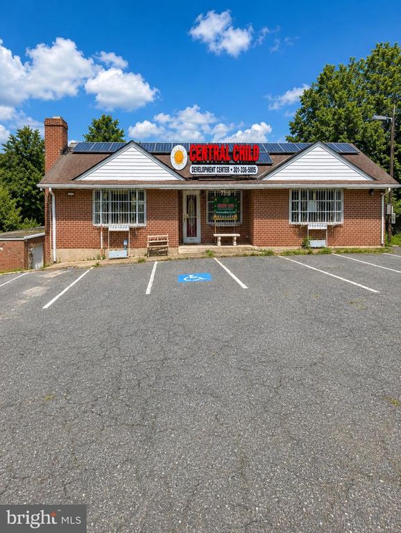 7310 CENTRAL AVE, Capitol Heights, MD 20743