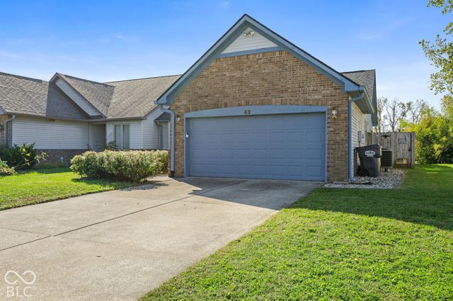 43 Virgil Drive, Greenwood, IN 46142
