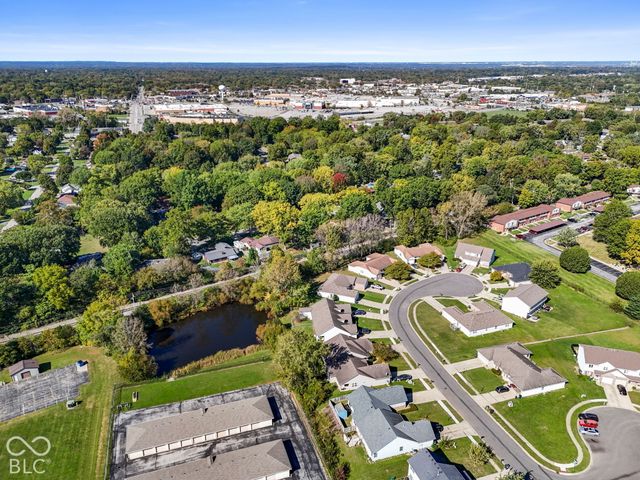 43 Virgil Drive, Greenwood, IN 46142