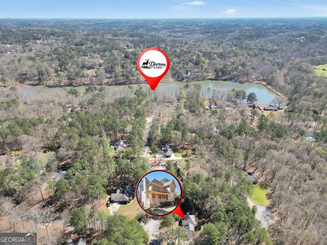 2141 S River Rd, Conyers, GA 30094