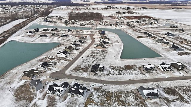 1201 Zenos Boulevard, Fort Wayne, IN 46818