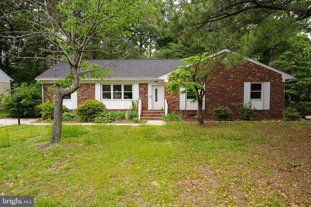 1206 ORCHARD CIRCLE, Salisbury, MD 21801