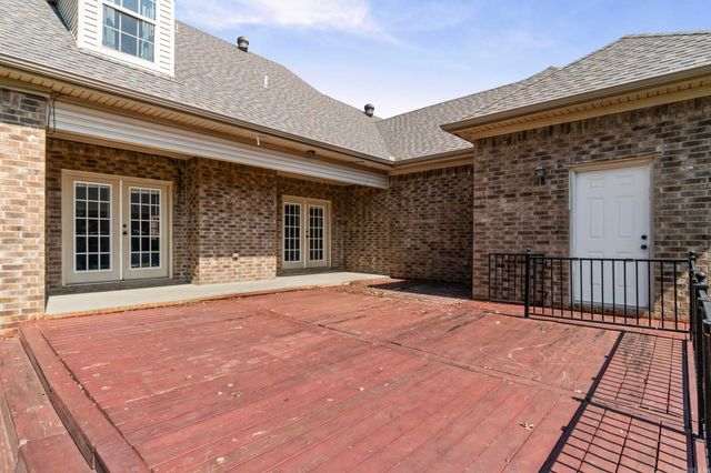 5014 Congressional Drive, Benton, AR 72019