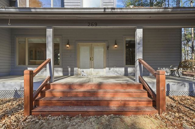 269 Blackberry Falls Drive, Ellijay, GA 30536