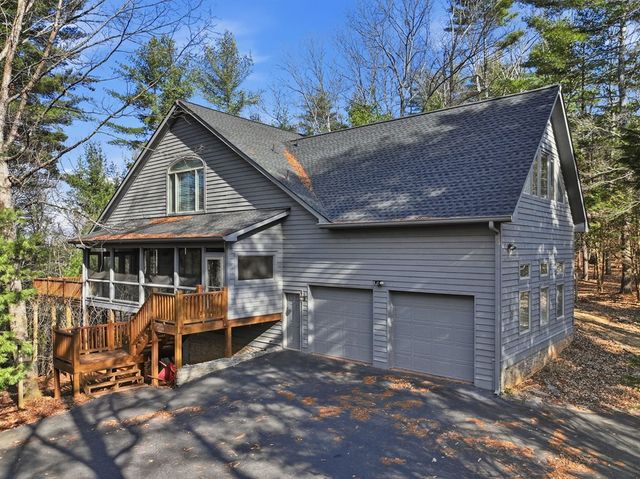 269 Blackberry Falls Drive, Ellijay, GA 30536