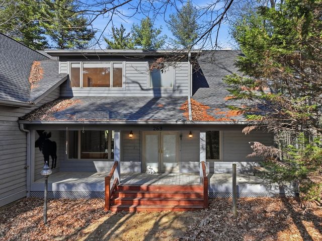 269 Blackberry Falls Drive, Ellijay, GA 30536