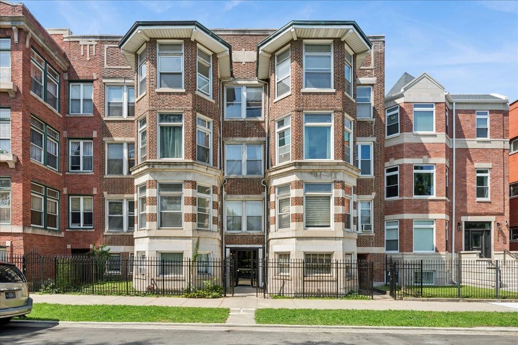 4530 S King Drive, Chicago, IL 60653 — exterior