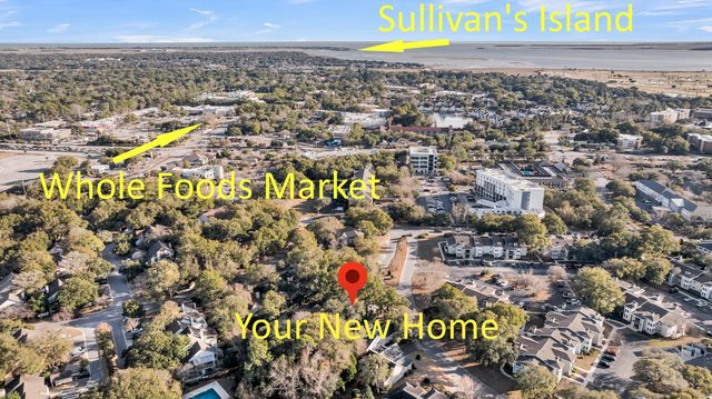 260 Alexandra Drive, Mount Pleasant, SC 29464