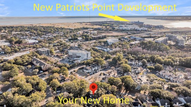 260 Alexandra Drive, Mount Pleasant, SC 29464