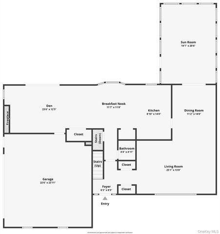 25 Hudson Drive, Hyde Park, NY 12538