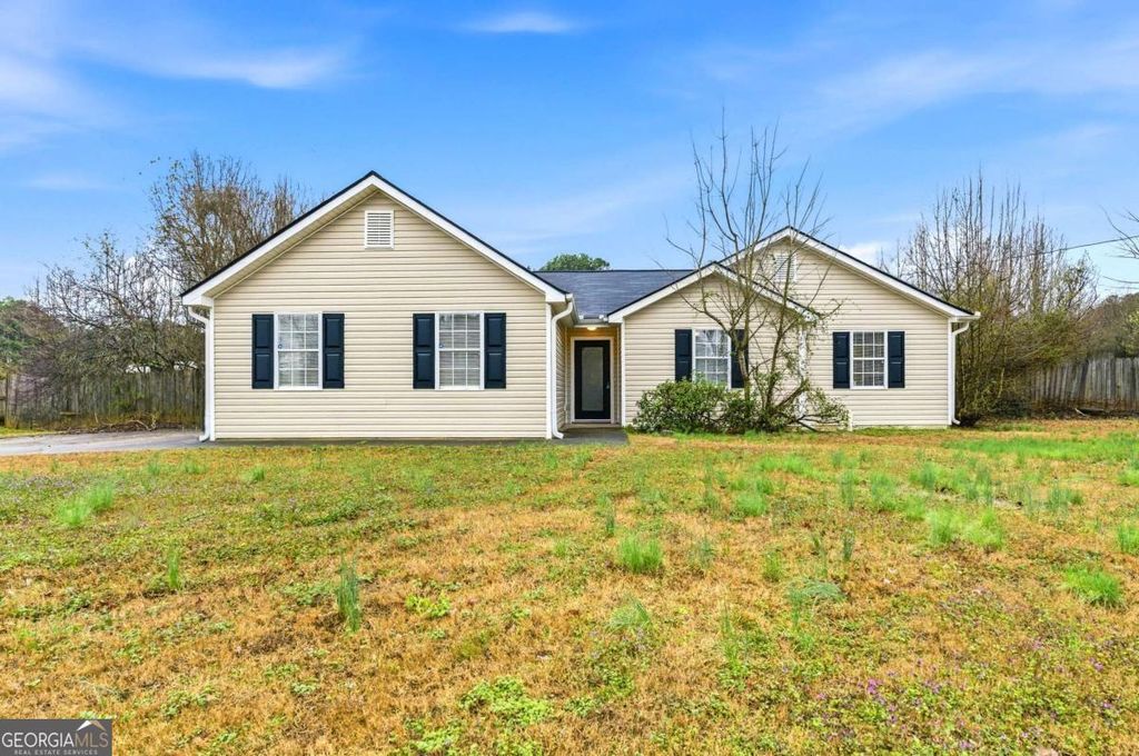 1480 Snapping Shoals Road, Mcdonough, GA 30252